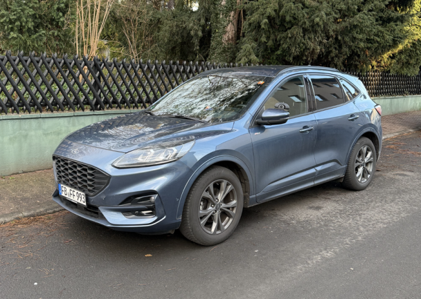 Ford Kuga – Fahrschulfahrzeug Klasse B