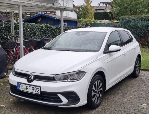 VW Polo – Fahrschulfahrzeug Klasse B